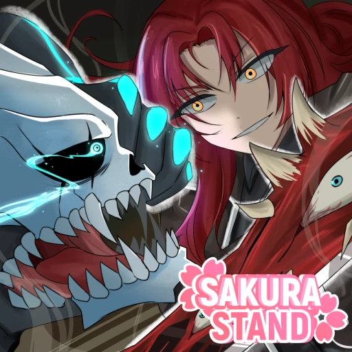 [KAIJU & RED MIST] Sakura Stand