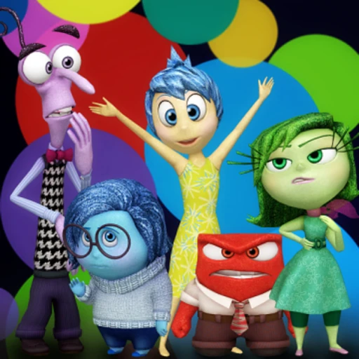 Inside Out 2 RP