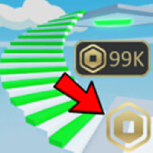 (999M) ROBOX OBBY! Escape RBX Obby (Free VIP💎)