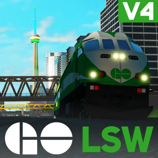 🍁Ro-Scale Train Simulator: Toronto