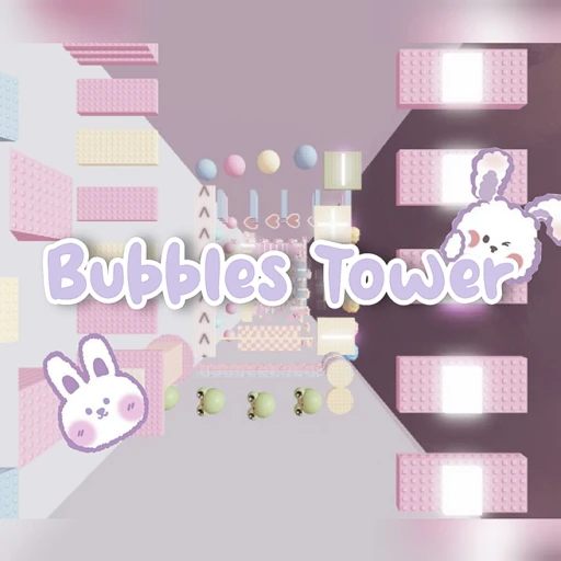 bubbles tower