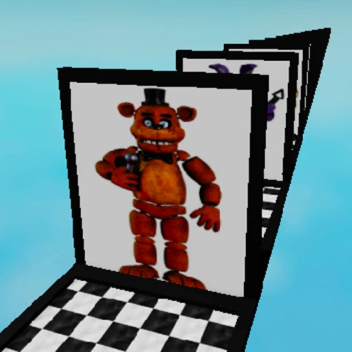 Guess The FNAF Characters