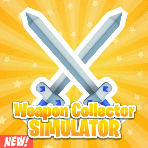 Weapon Collector Simulator