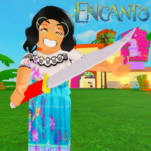 Encanto RP 🔪 | Survival The Encanto Killers!
