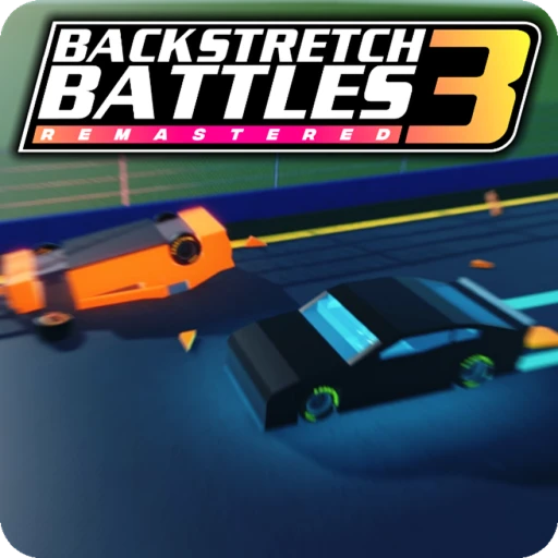 [BETA] Backstretch Battles 3 Remastered 