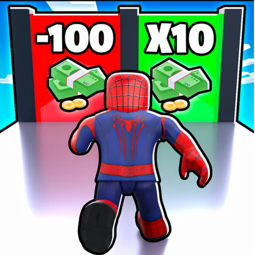 Spider-Man Tycoon 2 Player