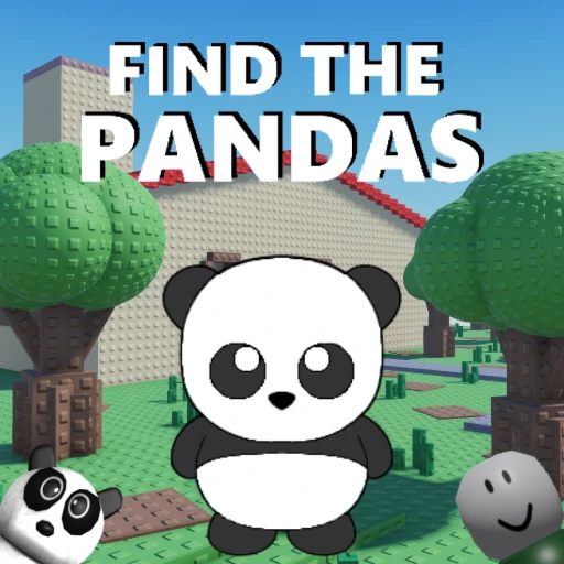 (CLASSIC) Find The Pandas [217]