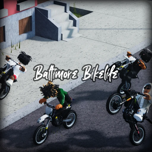  [UPDATE!] Bikelife: Baltimore