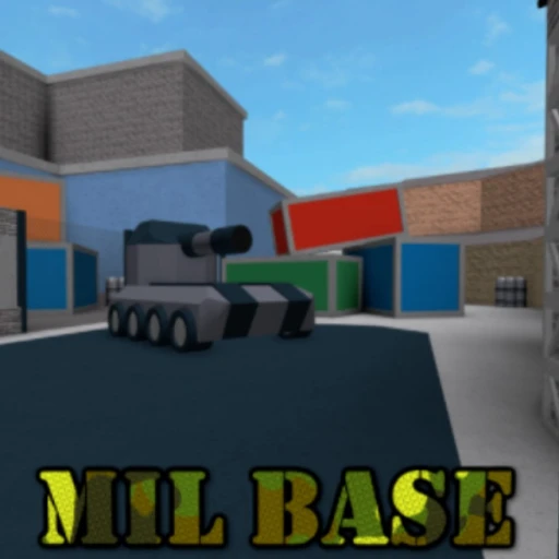 5v5 MM2 Milbase