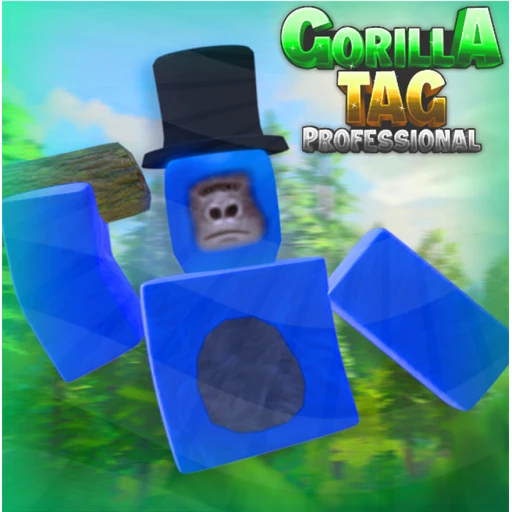 Gorilla Tag Professional