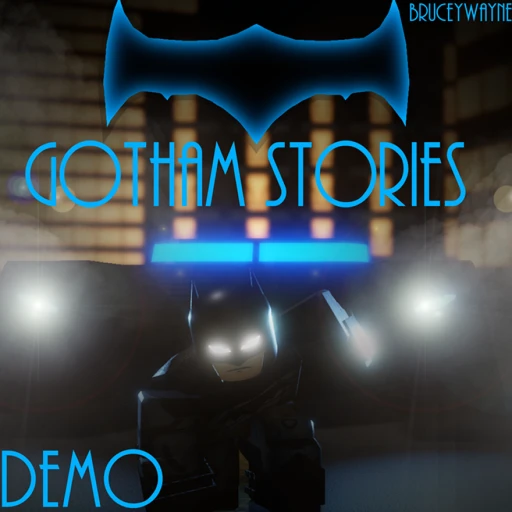 [BACK] DEMO Batman: Gotham Stories