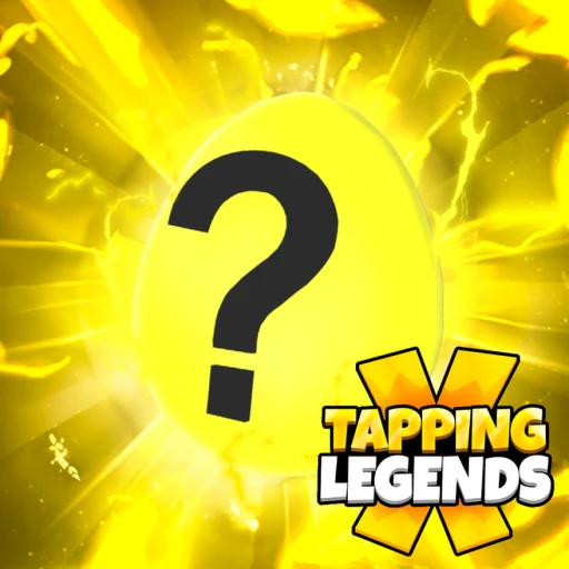 [✨SECRETS] Tapping Legends X