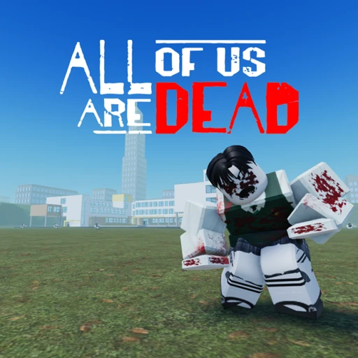 All of us are DEAD