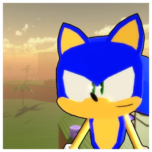[Small Update] Sonic Dream Adventure RP  
