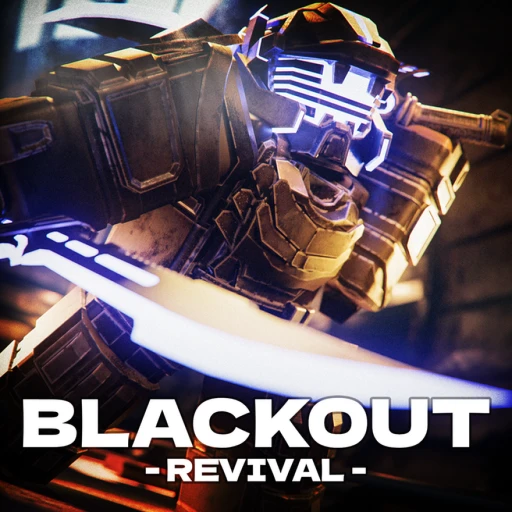 🏗️ Blackout: Revival