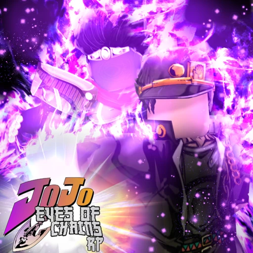 [SMALL UPD 3] JoJo Eyes of Chains RP
