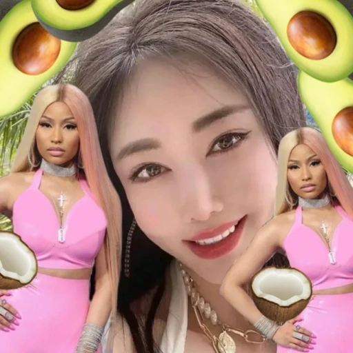 💅 Jiafei's aesthetic flop town ft nicki minaj