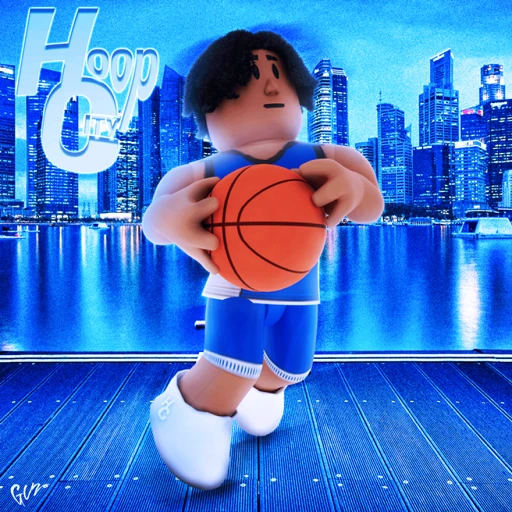 Hoop City [V3 IN DEV]