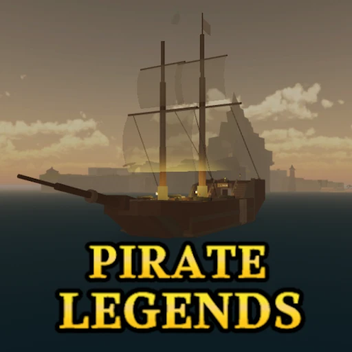 Pirate Legends ⚔️ [MUSKETS]