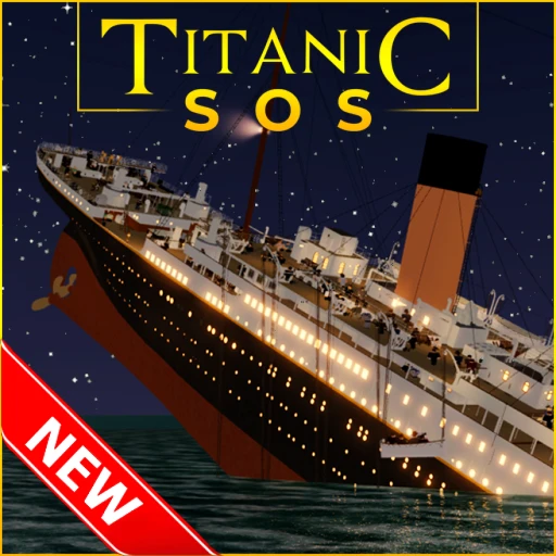 Titanic SOS