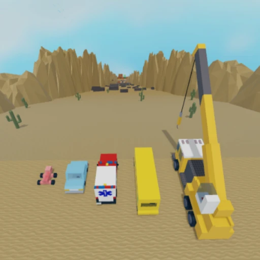 Car Sliding Simulator