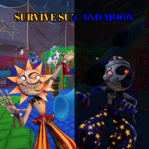 Survive Sun/Moon Drop