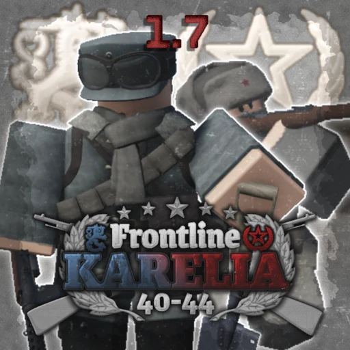 [ALPHA 1.7.0] Frontline: Karelia 40 - 44