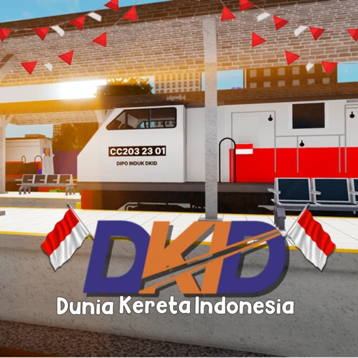 (BETA) Dunia Kereta Indonesia