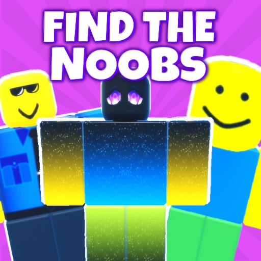 Find The Noobs [95]