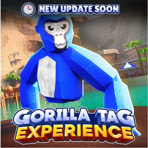 [⏳] Gorilla Tag Experience