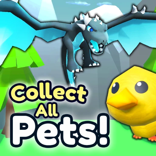 Collect All Pets!