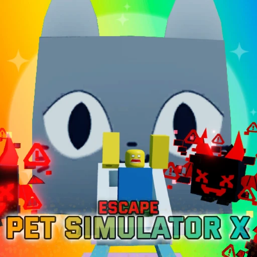 [🐶NEW] Escape Pet Sim X Obby!
