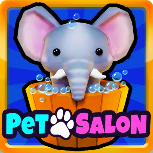 Winter Wonderland 🐶🐱Pet Salon Tycoon