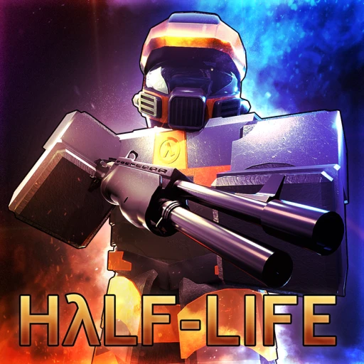 [3X EXP] Half Life RP: City 8