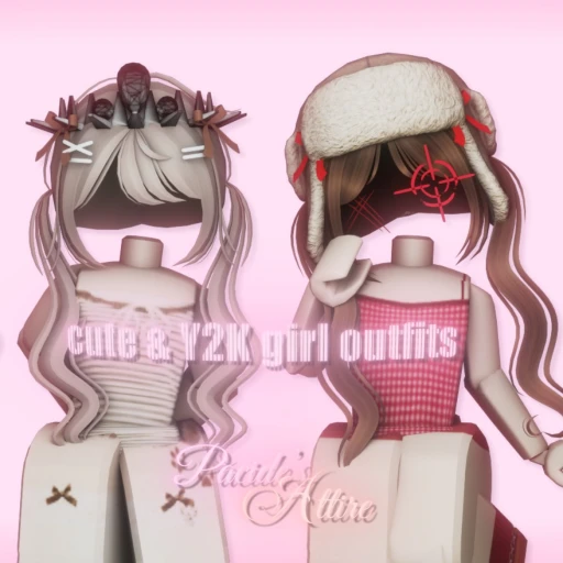 [UPD] cute & pick me girl outfits