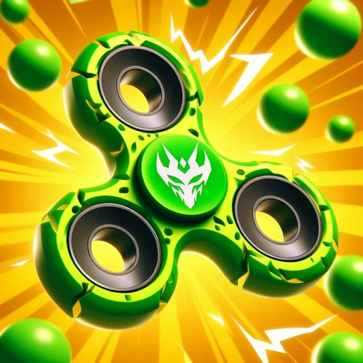 Fidget Spinner Tycoon