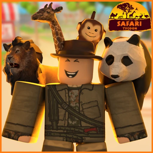 Safari Tycoon 