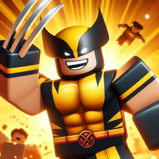 [WOLVERINE + MORE] Comic Battle Arena