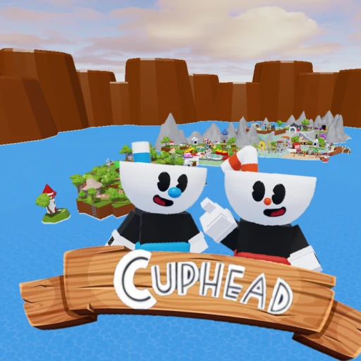 Cuphead OBBY