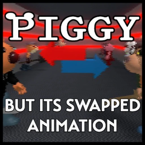 Piggy But its Swapped animations!