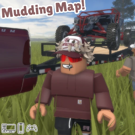 [BIG UPDATE!] Mudding Map!