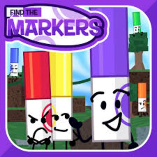 Find The Markers  (224)