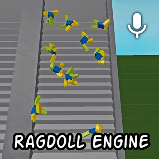 [FREE ADMIN] Ragdoll Engine