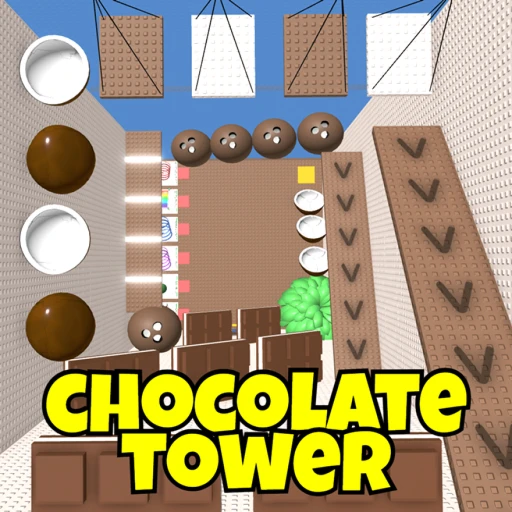 Chocolate Tower🍫 [UPDATED]