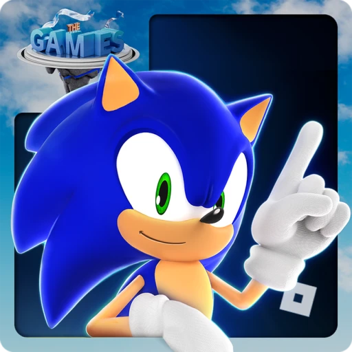 [🏅The Games] Sonic Speed Simulator