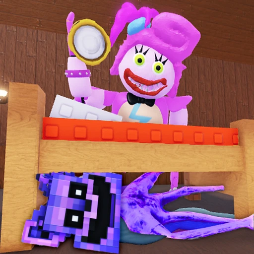 🙋‍♀️ Poppy Mommy Long Arm PRISON RUN! Obby