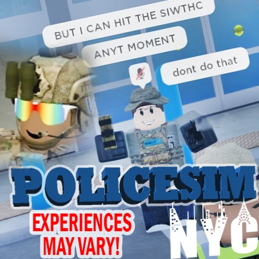 POLICESIM🗽NYC