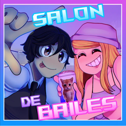 Salon de Bailes 🥵 [chat de voz]