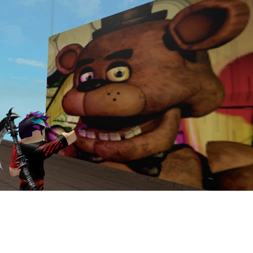Guess the FNAF Character!