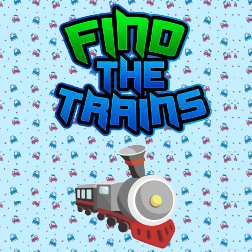 Find the Trains [51]